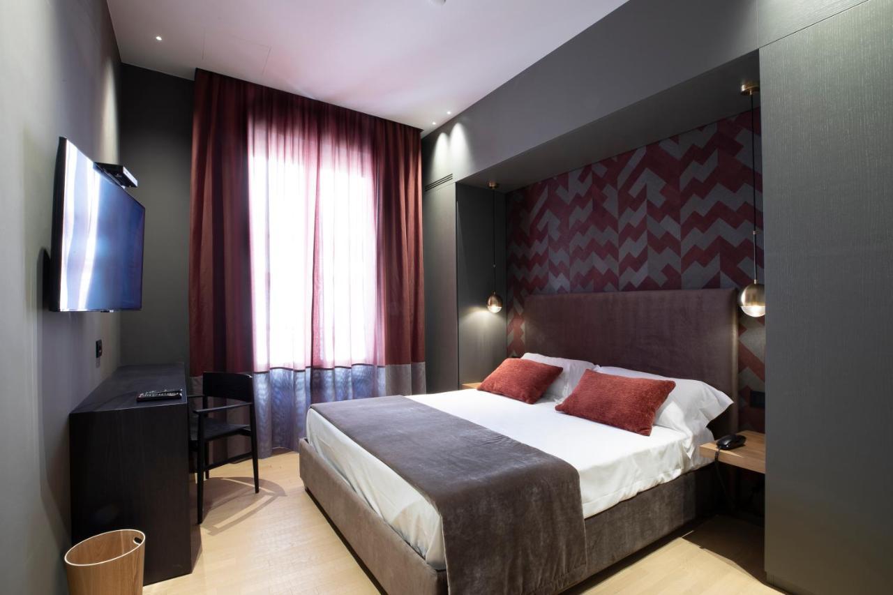 Re Sale Boutique Hotel Trapani Exterior photo