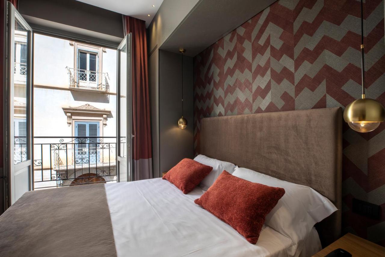 Re Sale Boutique Hotel Trapani Exterior photo