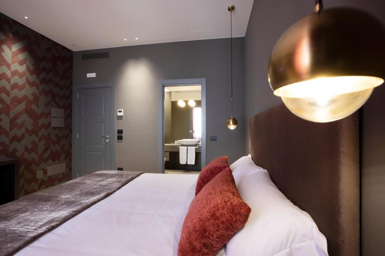 Re Sale Boutique Hotel Trapani Exterior photo