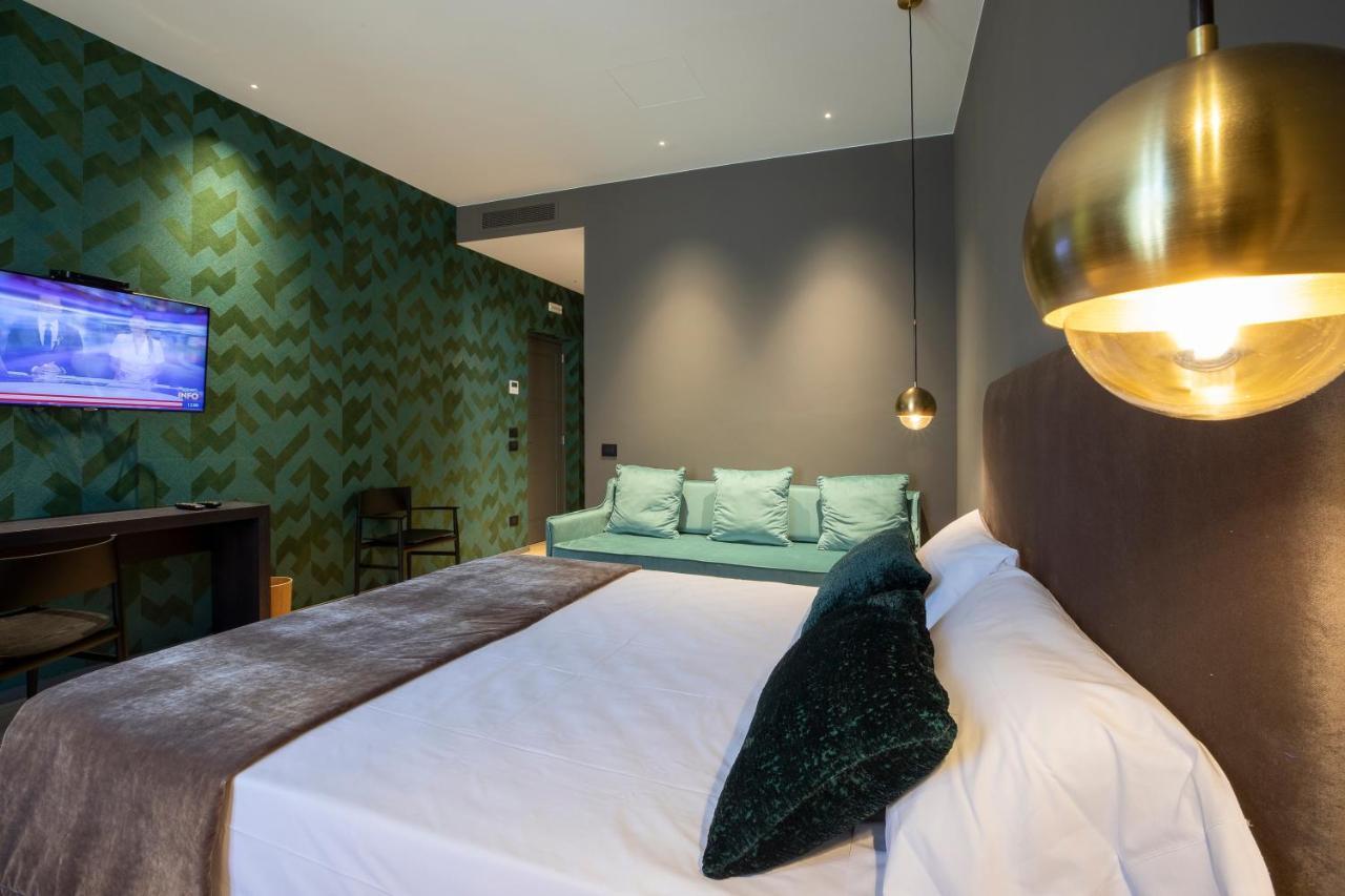Re Sale Boutique Hotel Trapani Exterior photo