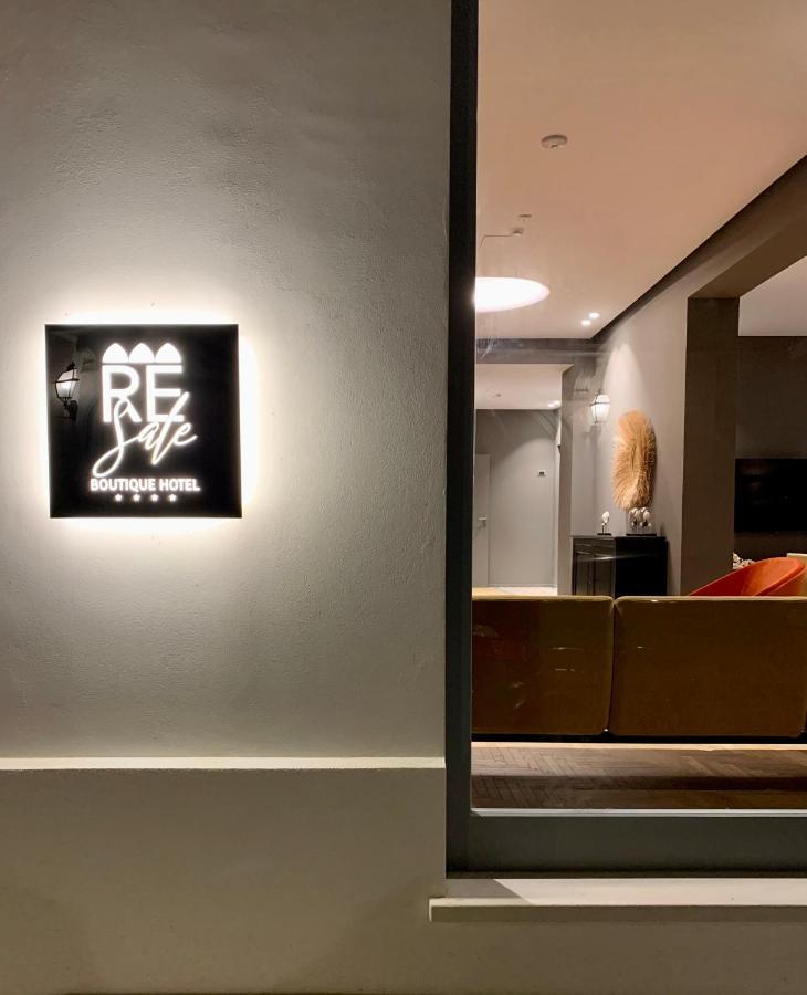 Re Sale Boutique Hotel Trapani Exterior photo