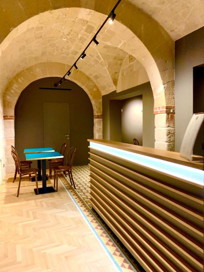 Re Sale Boutique Hotel Trapani Exterior photo