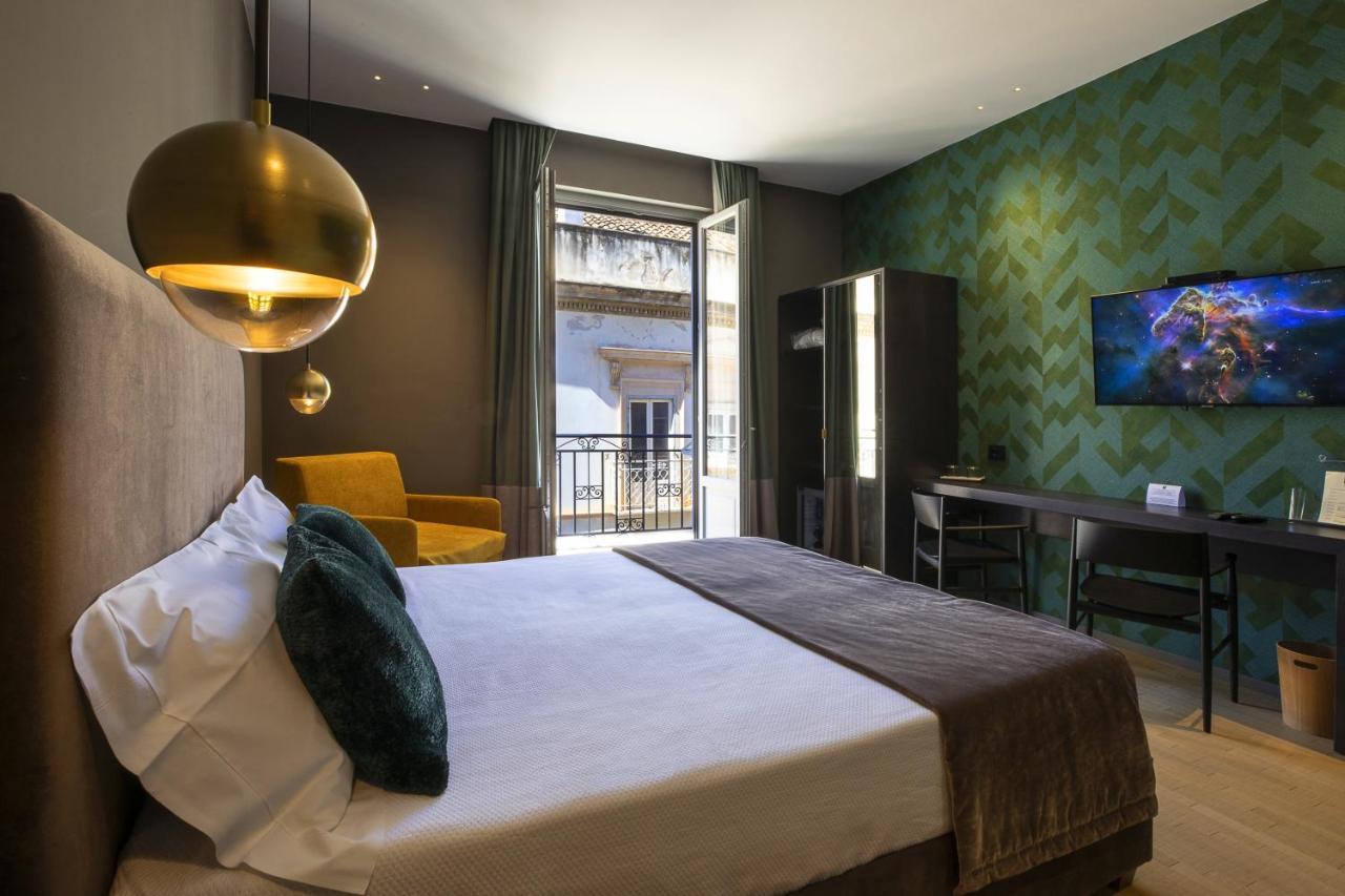 Re Sale Boutique Hotel Trapani Exterior photo