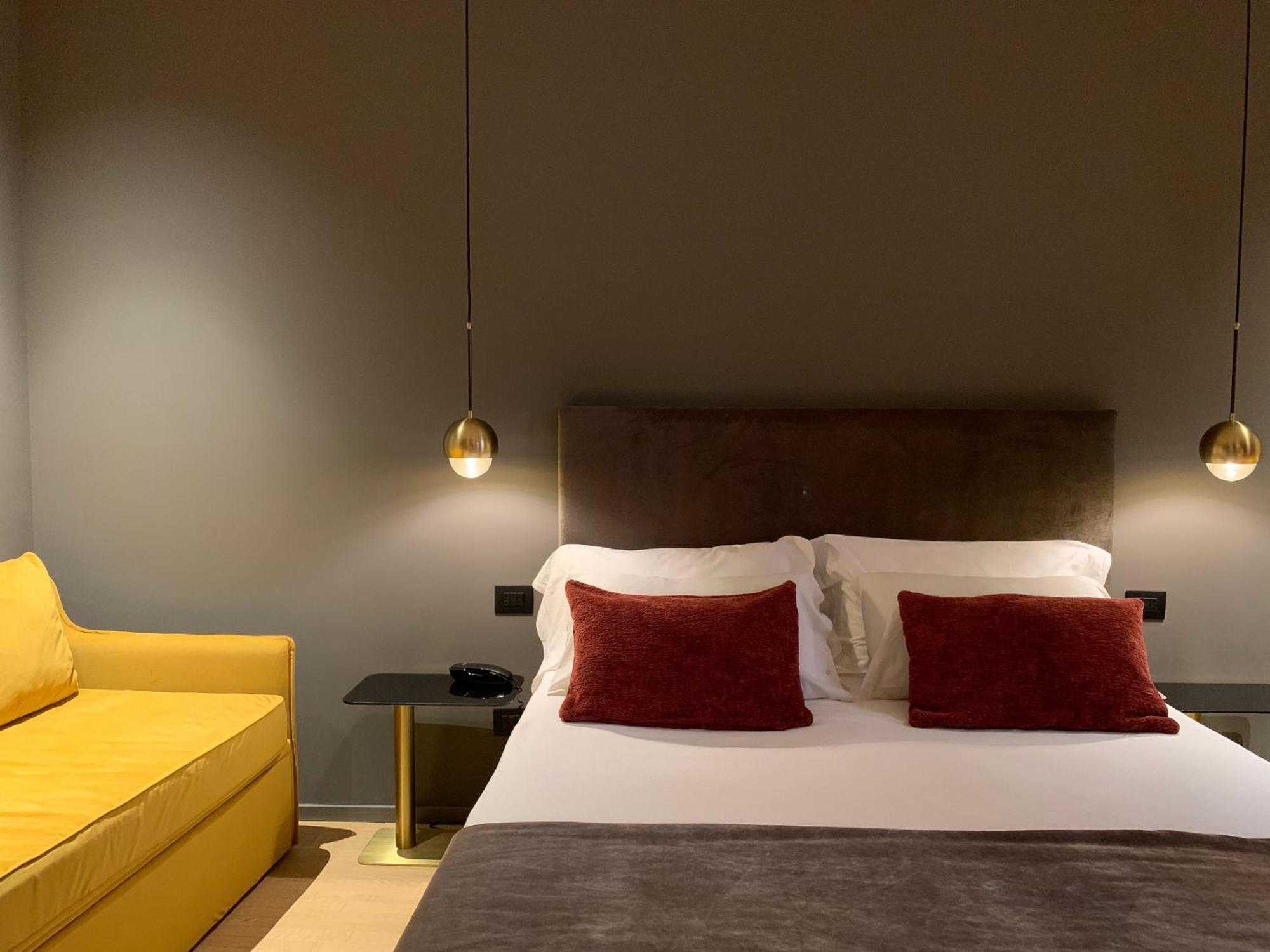 Re Sale Boutique Hotel Trapani Exterior photo