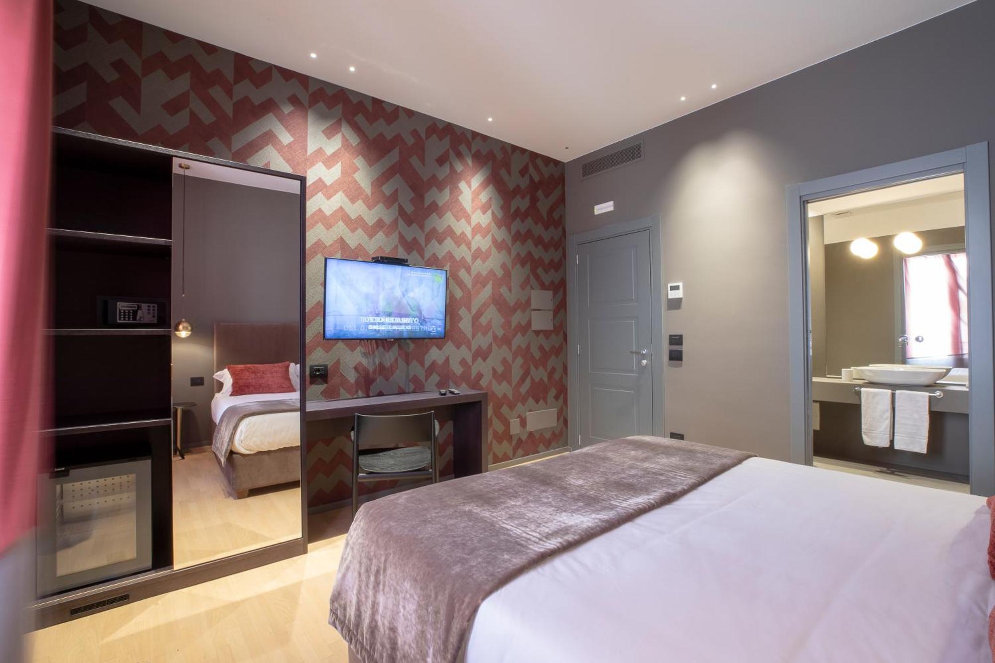 Re Sale Boutique Hotel Trapani Exterior photo